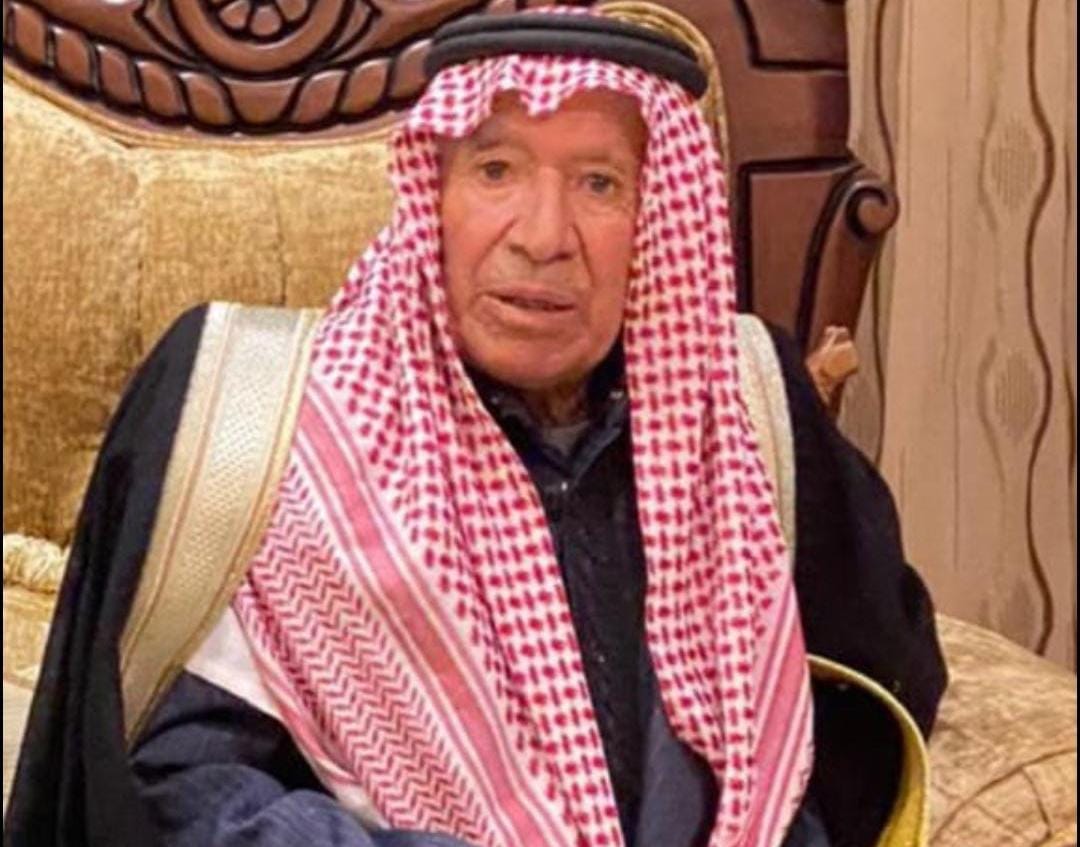 المقاتل حمد المحمود يرقد على سرير الشفاء في مدينة الحسين الطبية ....بعد مسيرة بطولية في صفوف الجيش العربي