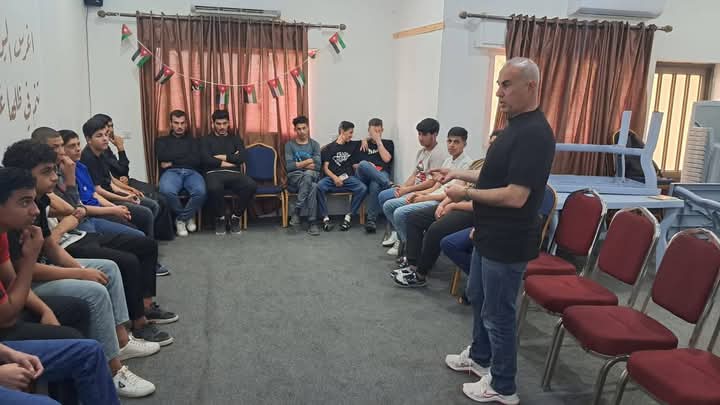 دورات توعوية وتدريبية متنوعة لتعزيز مهارات ومعارف الشباب في مراكز مديرية شباب إربد