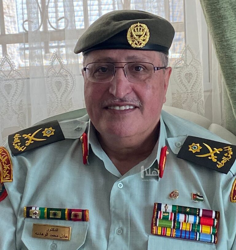 من بوابة وزارة داخليته: الأردن ردٌّ على عمى البصر والبصيرة