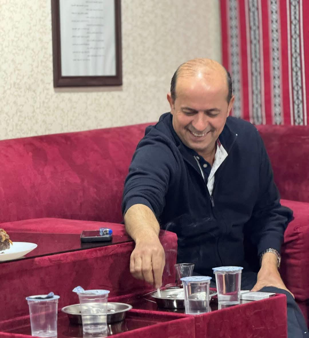فواز الزيدان ... حضور إنساني يتجاوز حدود الوظيفة