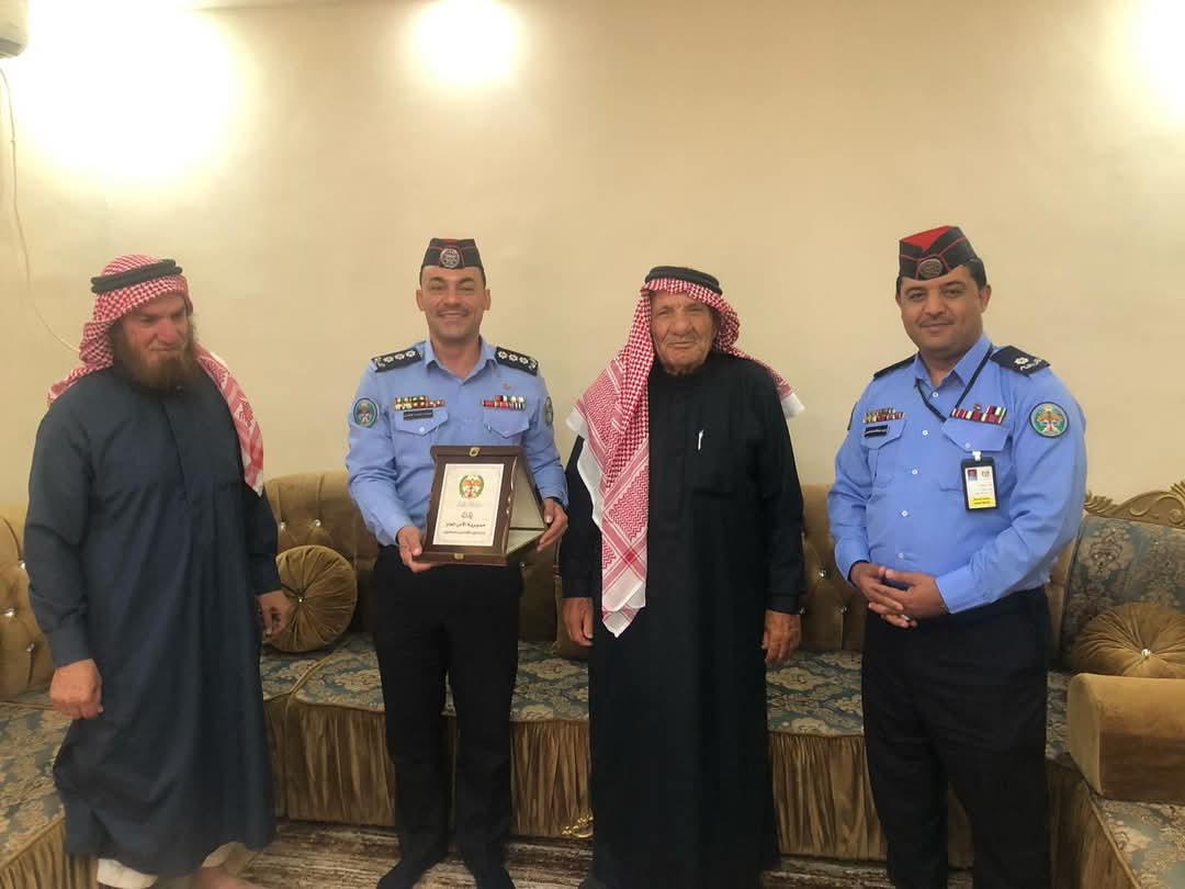 الشرطة المجتمعية في قيادة أمن إقليم العاصمة تنفذ عدد من فعاليات المجتمعية و التوعوية...صور