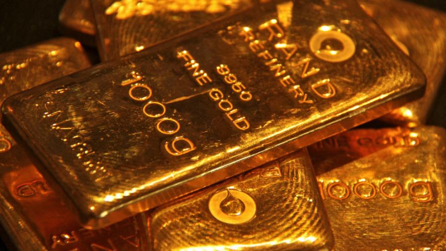 سعر أونصة الذهب الجمعة