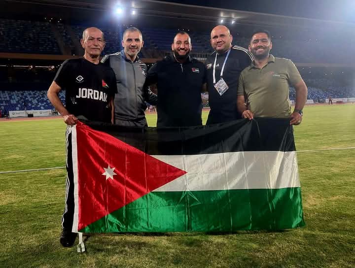 أحمد هندي يُتوج بذهبية بطولة المغرب الدولية لألعاب القوى البارالمبية