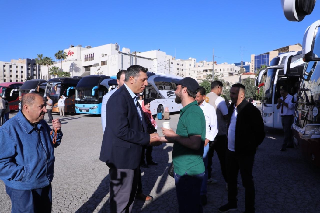 بلعاوي: أكثر من 5000 مشارك في انطلاقة أردننا جنة 2025 بحلة جديدة وبرامج متنوعة