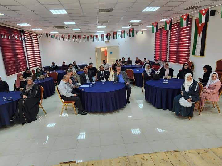 نشاط توعوي في إربد حول المسؤولية الإعلامية في تحرير الأخبار