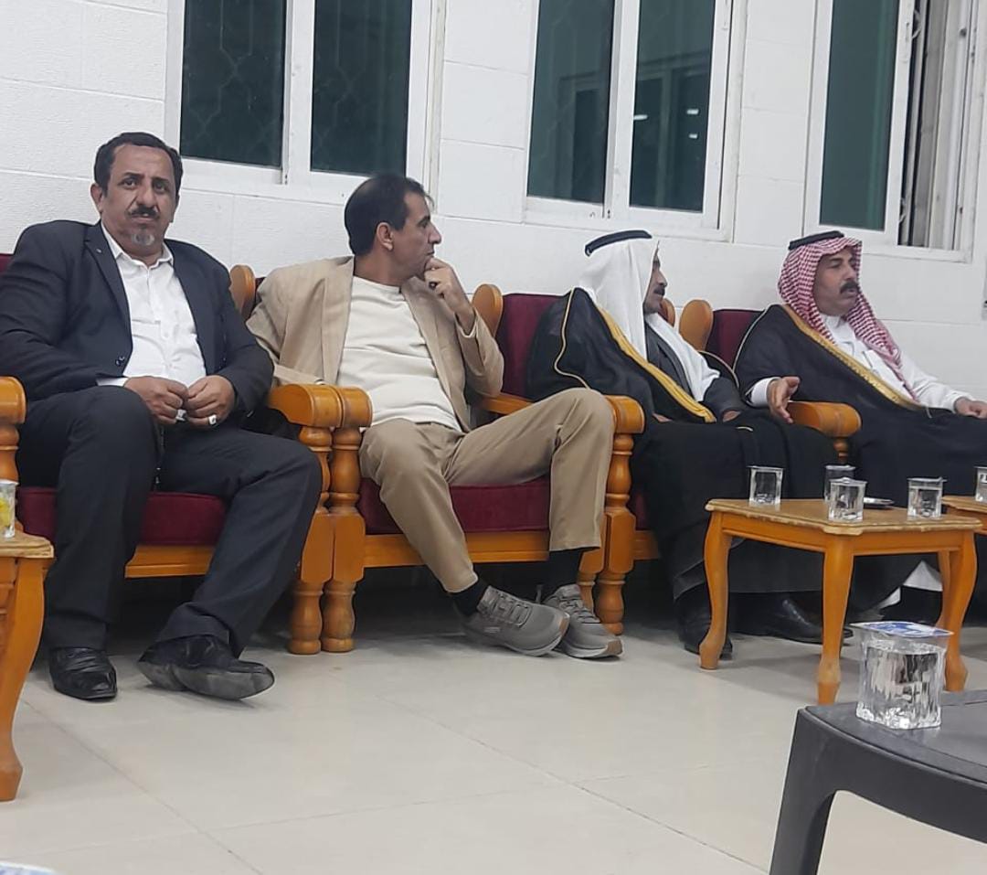 النائب أيمن البداوده يعزي بوفاة الحاج حمد المحمود الخضير: فقدنا رجلاً من رجالات الجيش العربي