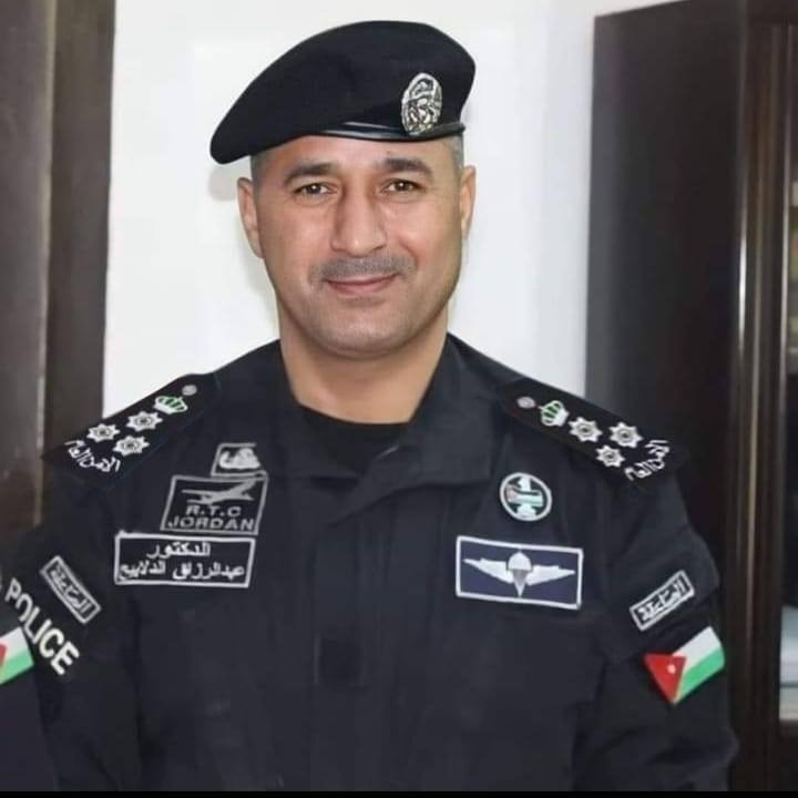 بيان صادر عن عائلة الشهيد العميد عبدالرزاق الدلابيح