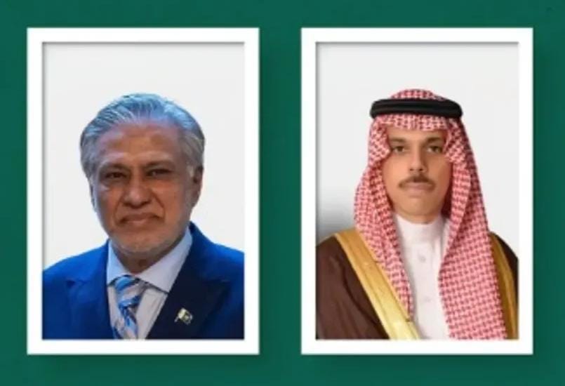 أول تحرك سعودي عقب اندلاع مواجهات وتصاعد التوتر بين الهند وباكستان