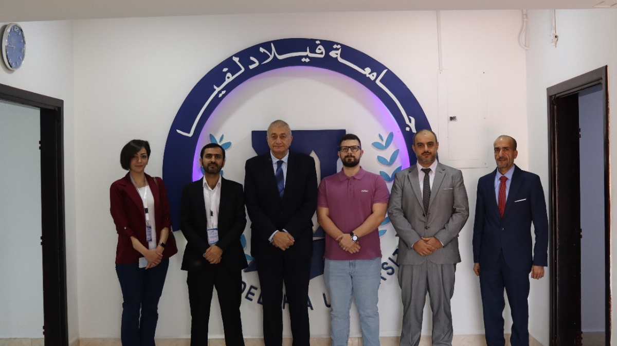 شراكة استراتيجية بين جامعة فيلادلفيا وشركتي Odoo والندى لتعزيز مهارات الطلبة باستخدام التقنيات الحديثة لتأهيلهم لسوق العمل المحلي والدولي...صور