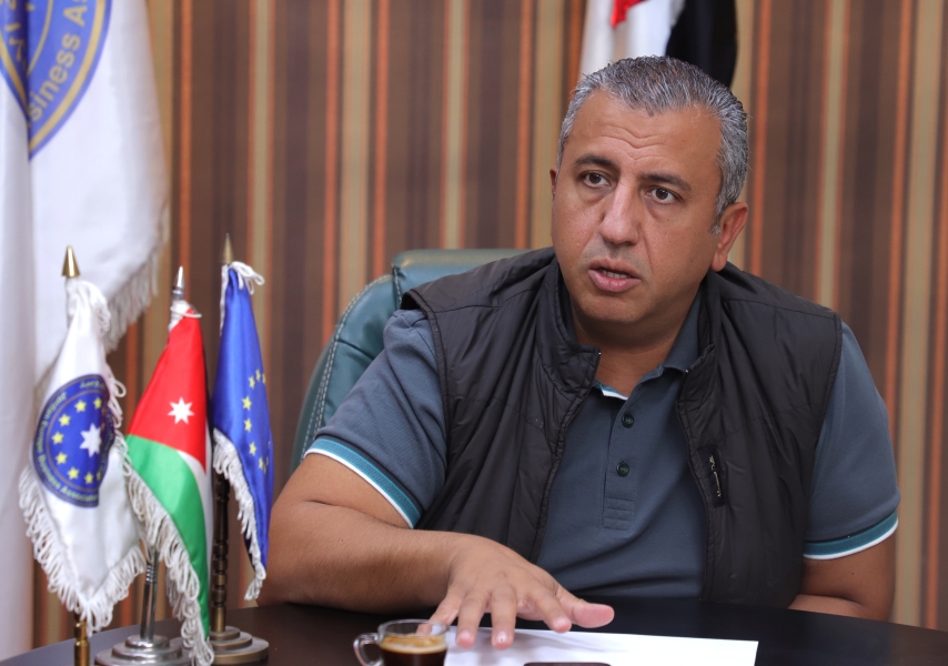 رئيس (جيبا): السوق الأوروبية فرصة قوية لتوسيع وتنويع صادرات المملكة