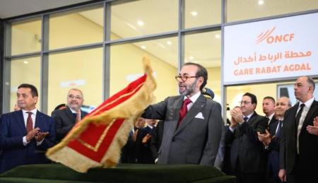 المغرب يشهد ثورة في مجال النقل بالقطارات