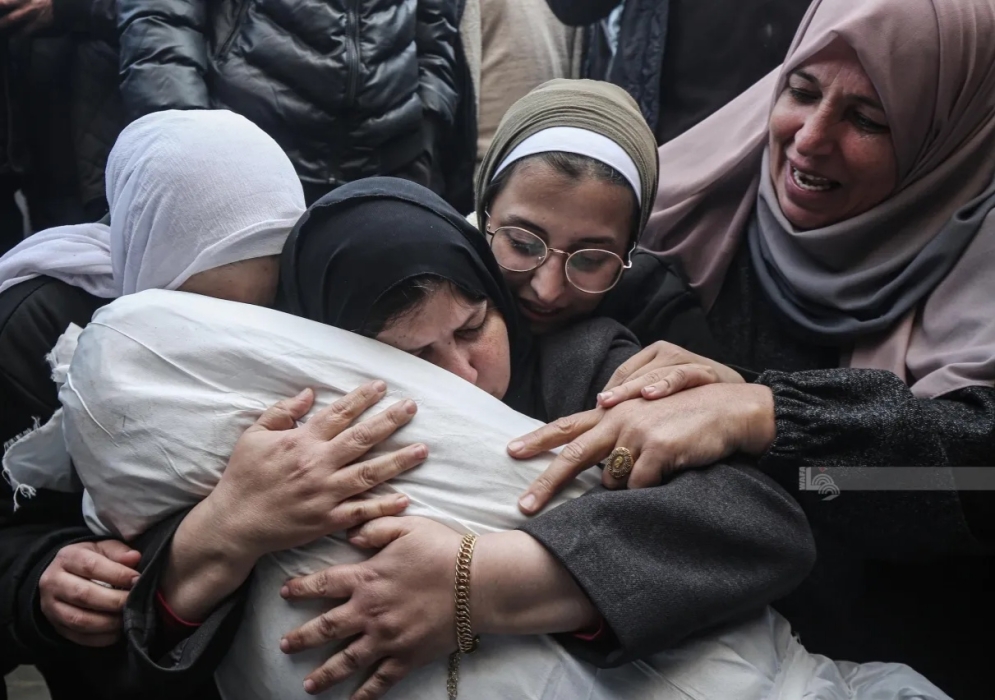 16 شهيدا في غارات إسرائيلية على قطاع غزة منذ فجر اليوم