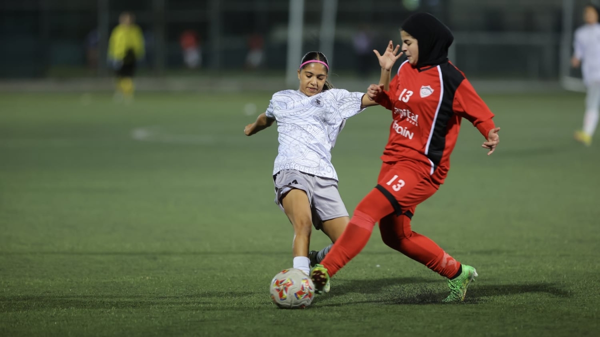 الاتحاد يتصدر ترتيب الدوري النسوي لكرة القدم تحت سن 19