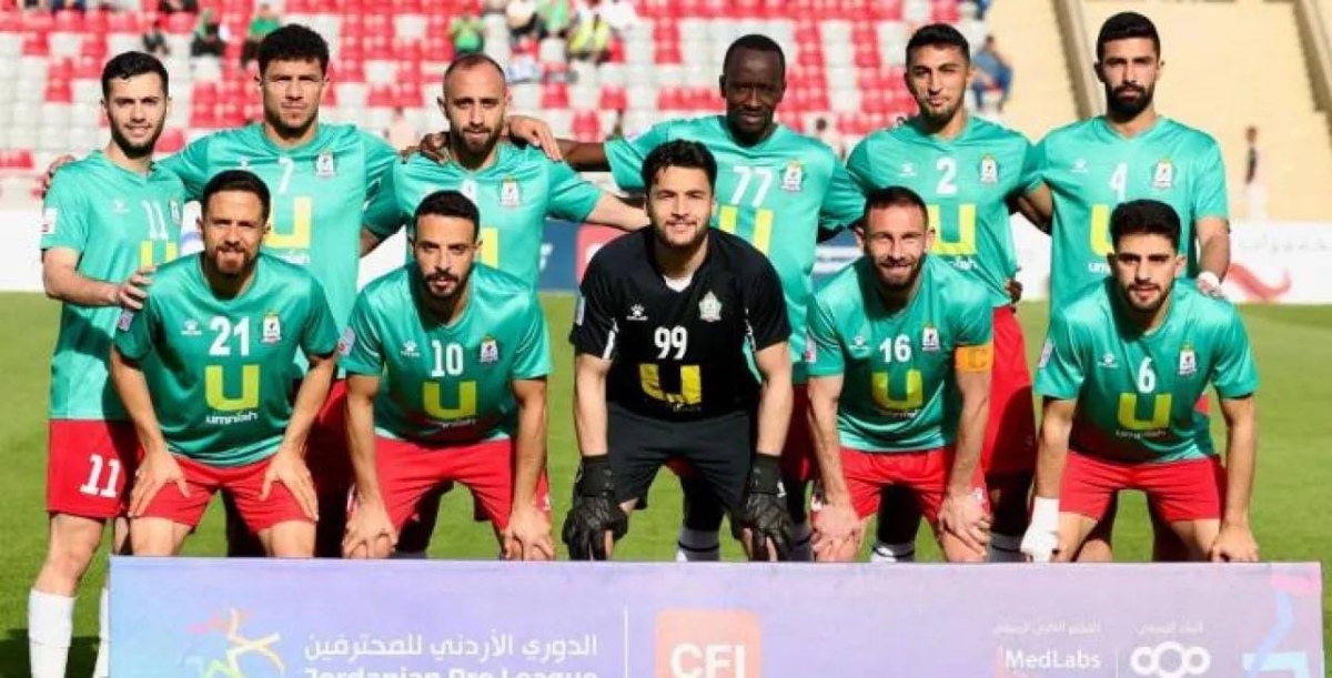 إليكم التشكيل الرسمي للوحدات أمام الجزيرة في مباراة حسم الدوري