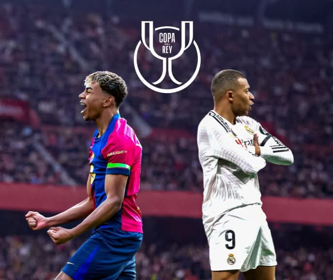 كلاسيكو ناري منتظر الليلة...ريال مدريد برشلونة