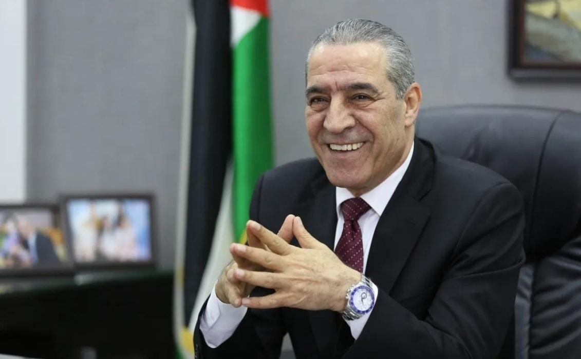 الاردن يرحب بتعيين حسين الشيخ نائبًا للرئيس الفلسطيني