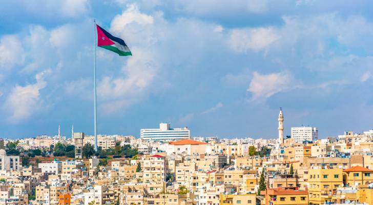 طقس معتدل  اليوم وعدم استقرار جوي شرقي المملكة بعد ظهر الغد