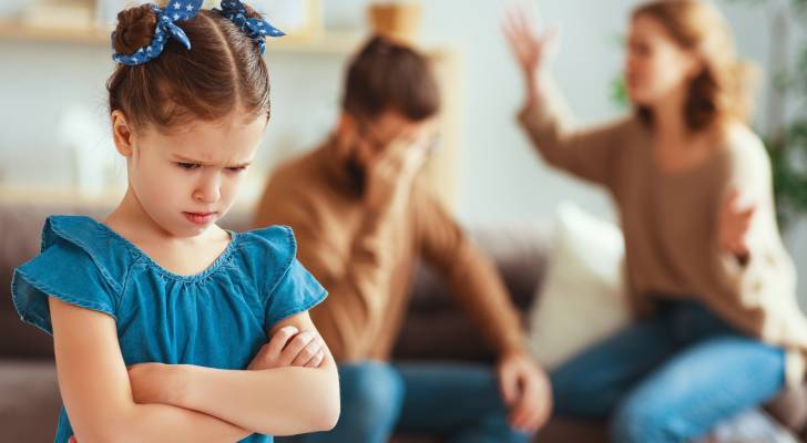 الحضانة والنفقة والسفر.. تعرف إلى حقوق الأطفال بعد الطلاق في الأردن