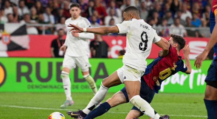 هزيمة ريال مدريد من برشلونة في الكلاسيكو تُصعّد #ElClasico إلى صدارة منصة إكس