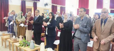 الجراح يطلق الموسم الثاني من مهرجان الطفولة في تربية بني كنانة