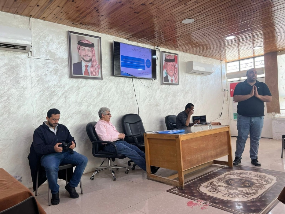 ورشة تدريبية للجان الترقية الفرعية لرتب المعلمين في الكرك