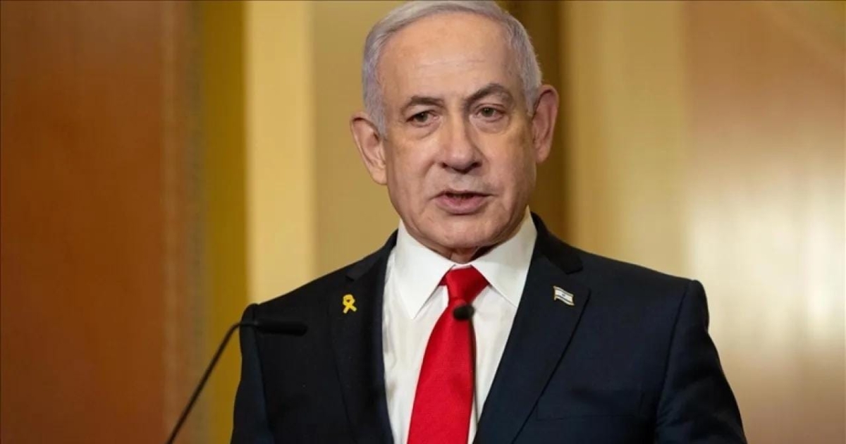 نتنياهو: إقامة دولة فلسطينية فكرة سخيفة