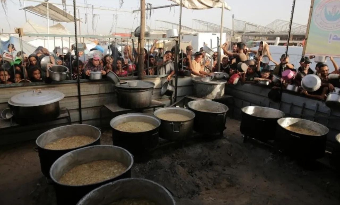 أونروا ...نفاد الطحين في غزة