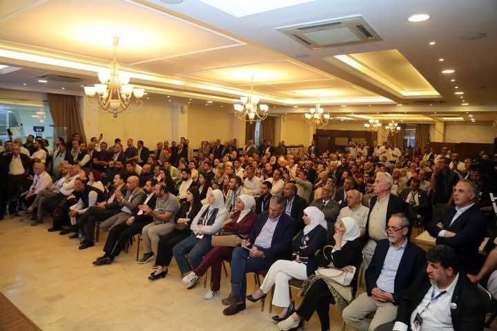 عيسى حمدان رئيساً لهيئة المكاتب والشركات الهندسية