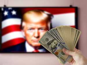 أول 100 يوم لترامب.. الدولار تحت تأثير السياسات التجارية
