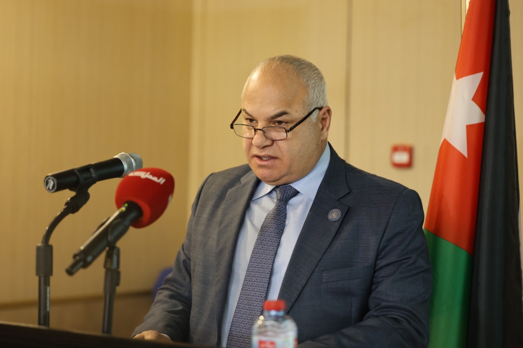 وزير العمل يطلق فعاليات الأسبوع الوطني للسلامة والصحة والمهنية