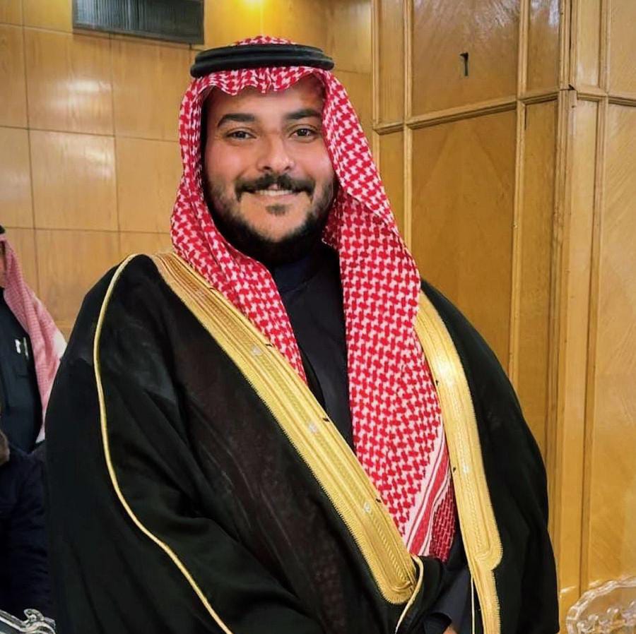 حتمل طايل  الفايز... نموذج للشباب الطموح وخدمة المجتمع في لواء الجيزة