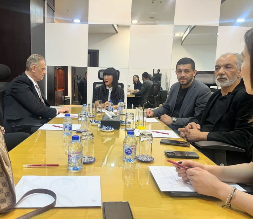 الأردن يعزز حضوره في السوق الصينية عبر معرض التجميل الدولي CIBE