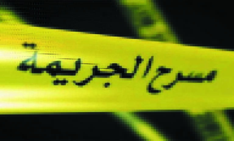 شخص يطعن نسيبه في عمان