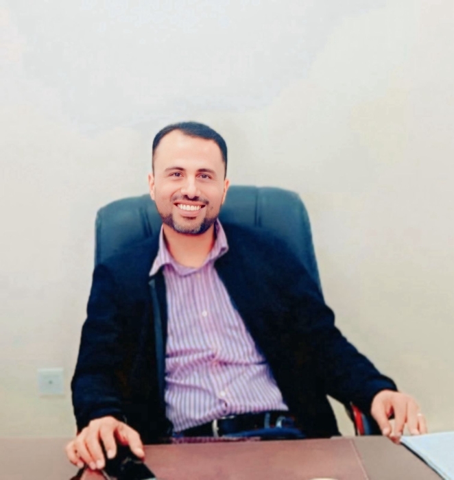 الحمّاد مديرًا لمديرية أشغال المفرق