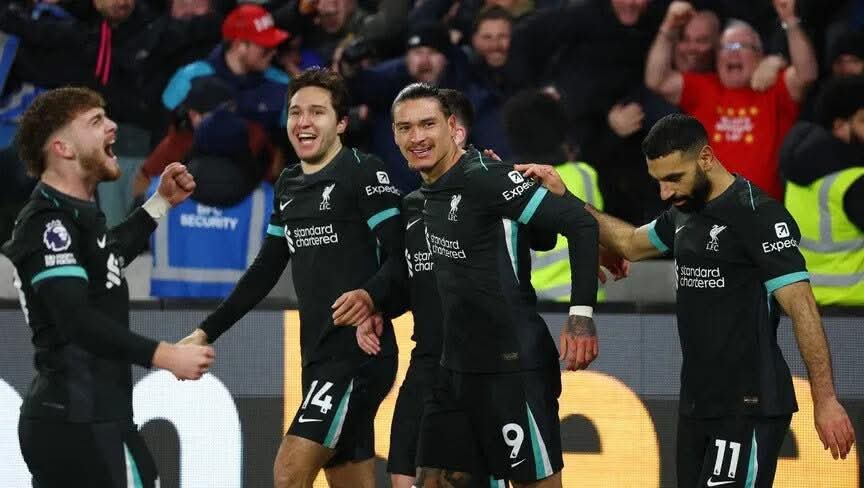 داروين نونيز على رادار أتلتيكو مدريد لتعويض رحيل كوريا