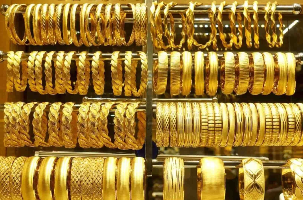 عاجل .... ارتفاع اسعار الذهب في التسعيرة المسائية