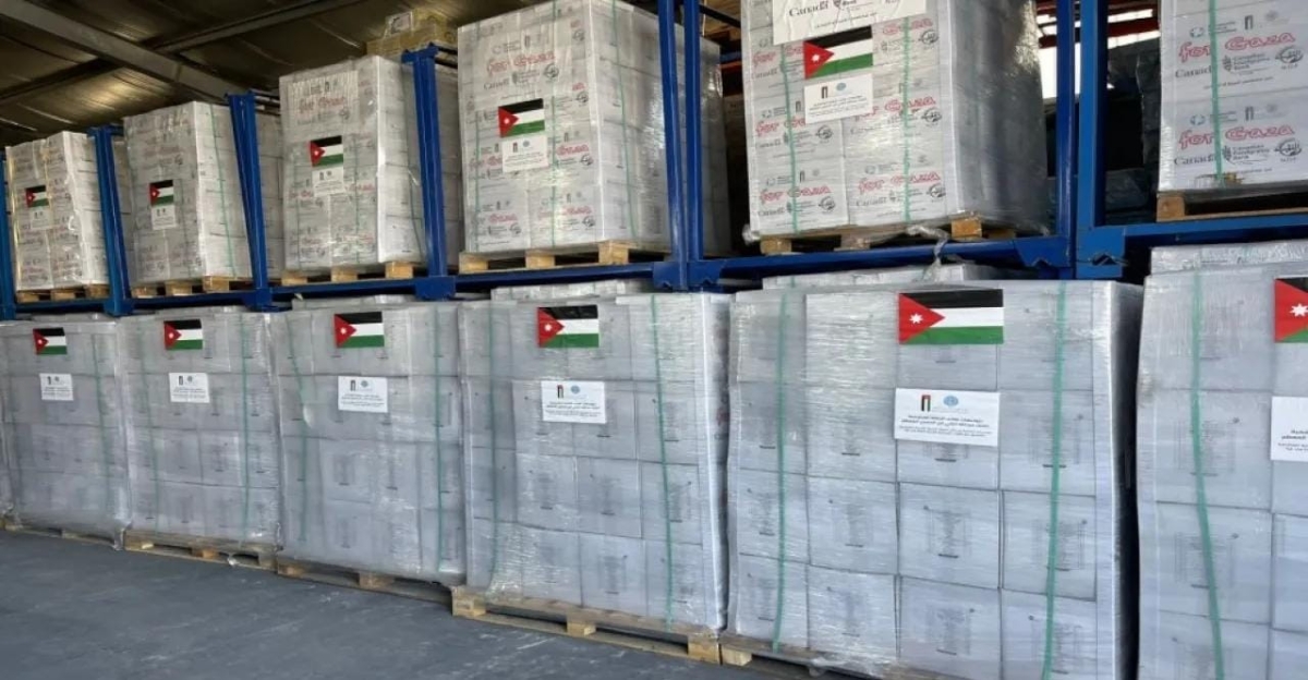 الهيئه الخيرية الهاشمية : سندعم طولكرم وجنين