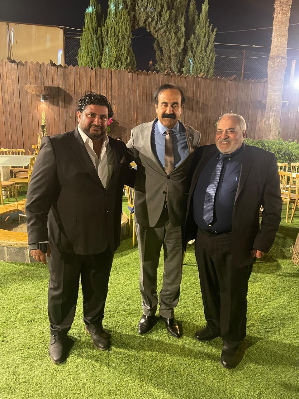 أفراح آل البطاينة: خطوبة الدكتور محمد هاني طلاق على الأستاذة تمارا البطاينة