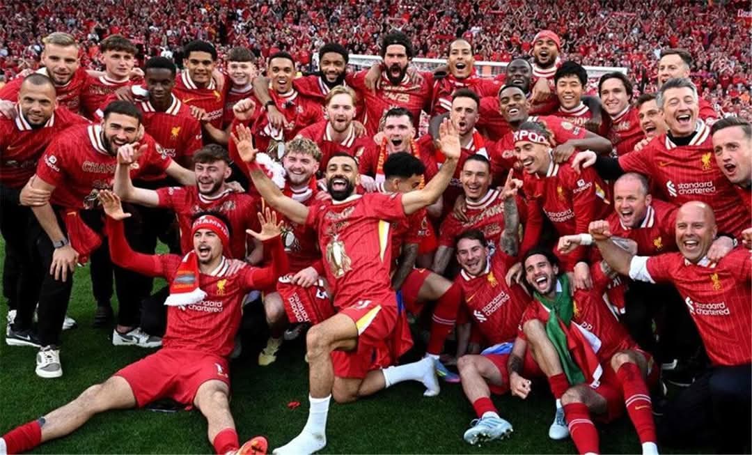 ليفربول يُنظم موكبًا ضخمًا للاحتفال بلقب البريمييرليغ