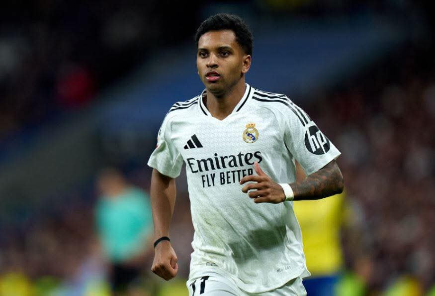 ريال مدريد قد يتخلى عن رودريغو