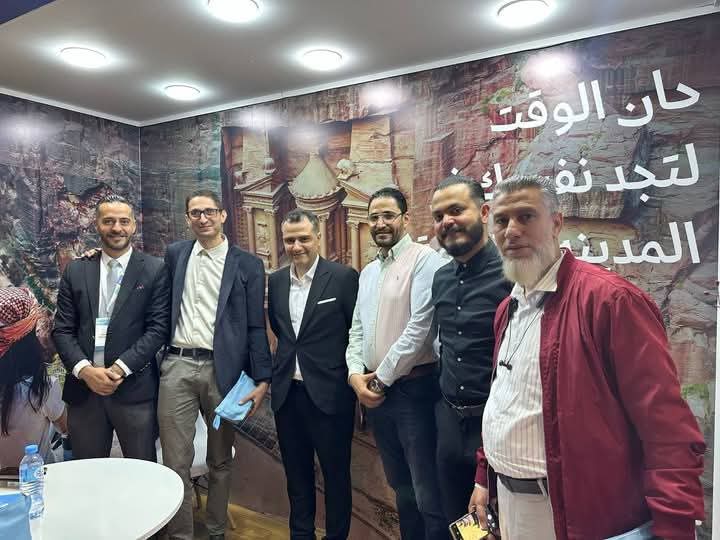 تنشيط السياحة تشارك في المعرض الدولي للسياحة في الجزائر