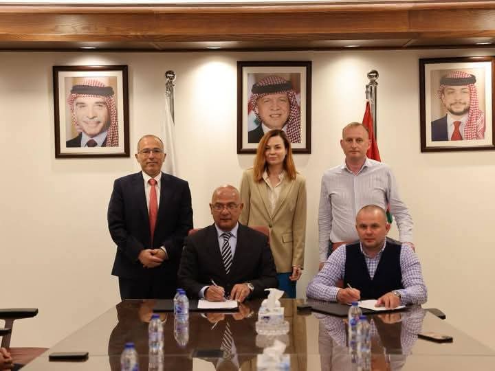 شركة البوتاس العربية تعزز وجودها الإستراتيجي في أوروبا