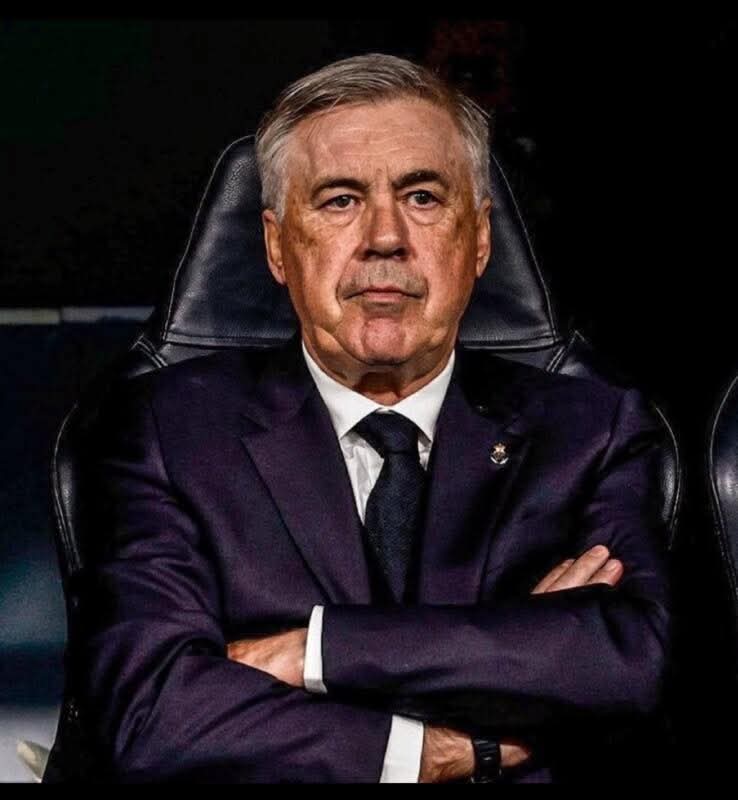 اتفاق مبدئي بين انشيلوتي والاتحاد البرازيلي