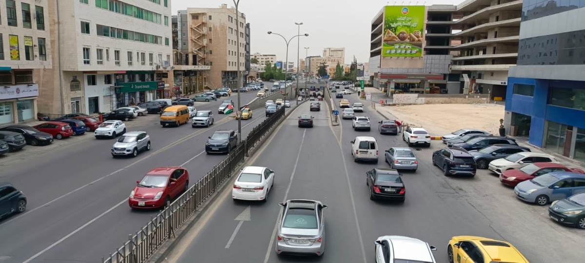 طقس معتدل في اغلب المناطق اليوم واجواء خماسينية  غدًا