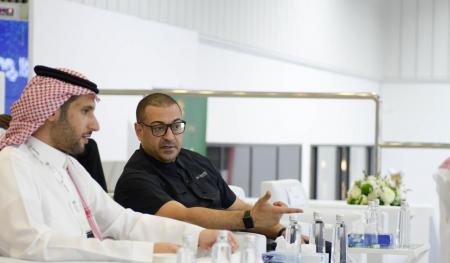 الزعبي يشيد بتنظيم السعودية التصفيات المؤهلة لبطولة العالم لكرة الطاولة
