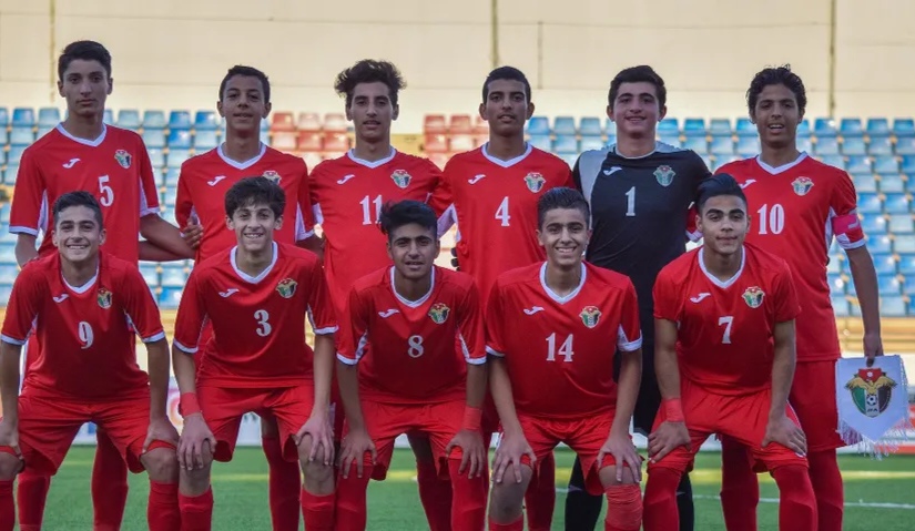 مباراة ودية متجددة تجمع منتخب الناشئين مع نظيره القطري