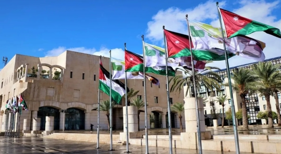 تنقلات كبيرة في امانة عمان  أسماء