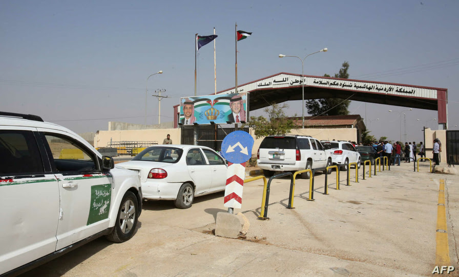 عاجل ..قرارا هاما صادرا عن وزارة الداخلية بشأن دخول السوريين الى الاردن  (تفاصيل)