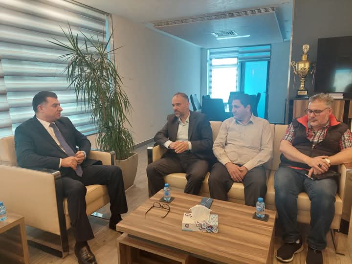وزير الزراعة: الإستمرار بتوطين الحليب طويل الأمد وصولاً إلى الإكتفاء الذاتي