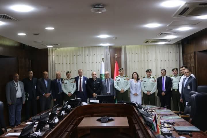 الضمان الإجتماعي تجدد شراكتها مع الإستهلاكية العسكرية وتستقبل طلبات الإستفادة من بطاقة حياك